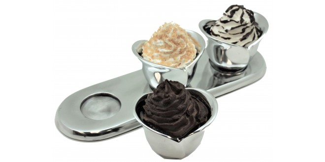 Cup cake bowl